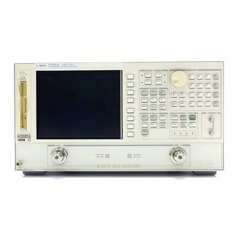 Анализатор цепей Agilent/Keysight 8722ES Opt. 012, Vector Network Analyzer, 50MH