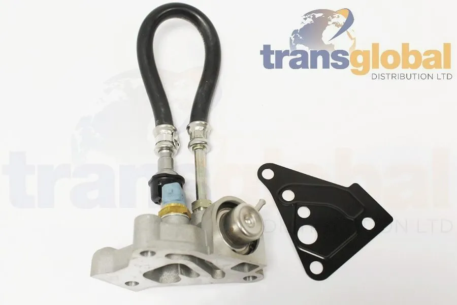 Трубопроводная арматура LAND ROVER FUEL PRESSURE REGULATOR DIESEL Td5 DISCOVERY 