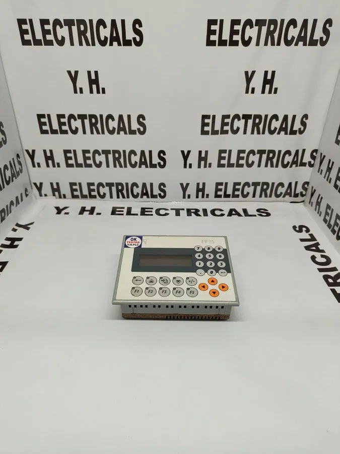 IIoT-устройство B&R 4PP015.C420-01 POWER PANEL