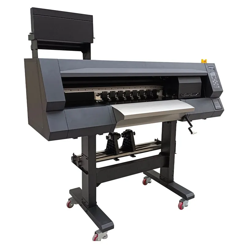 Печатающая головка Prime 24inch DTF Printer w/ 4 Epson I3200-A1 Printheads, Easy