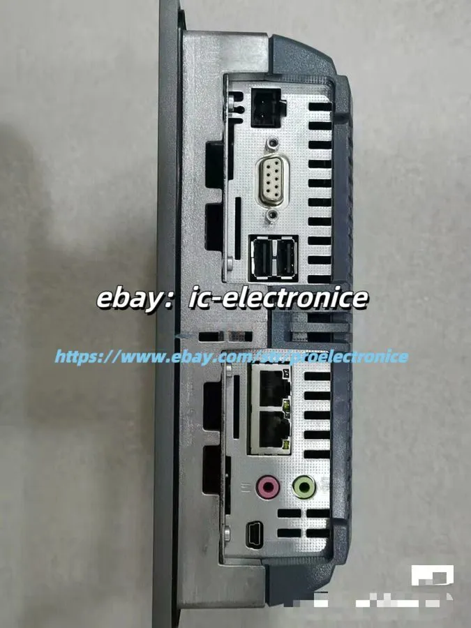 Панель оператора Siemens TP700 Comfort Simatic HMI Panel 6AV2 124-0GC01-0AX0
