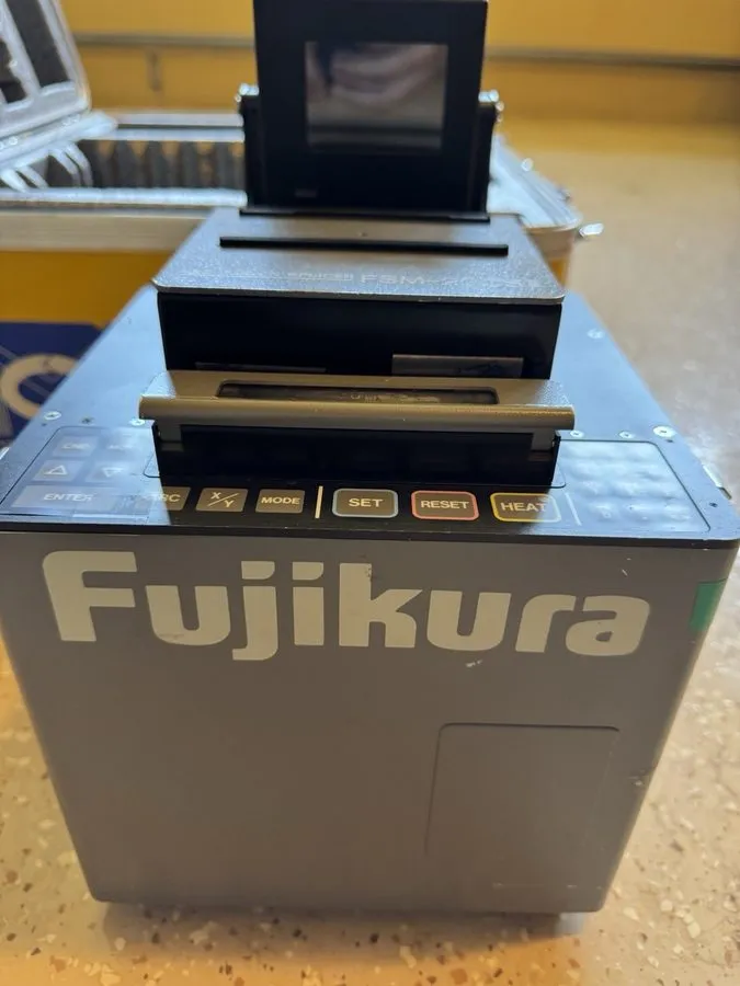Сварочный аппарат Fujikura FSM-20CSII Arc Fusion Splicer *