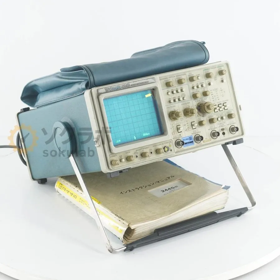 Осциллограф Tektronix 2445 150MHz Oscilloscope ex++ con from Japan