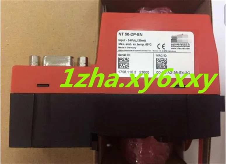 Шлюз полевой шины NT50-DP-EN hilscher Ethernet Gateway