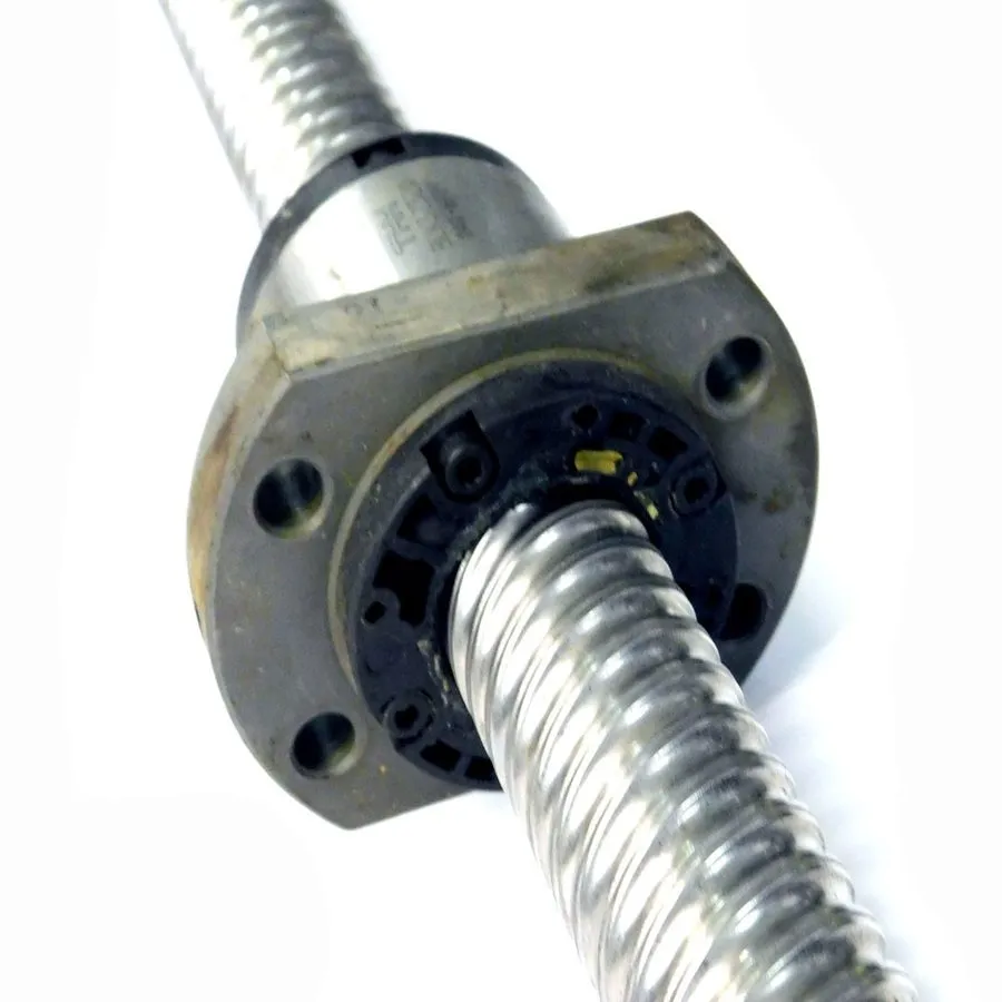 Шарико-винтовая передача THK BLK3232D Rolled Ball Screw USIP — фото лота 1