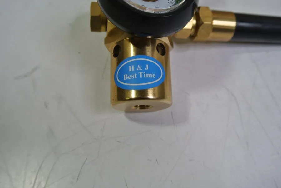 Трубопроводная арматура H&J Best Time Balloon Inflator Helium Gas Regulator CGA5