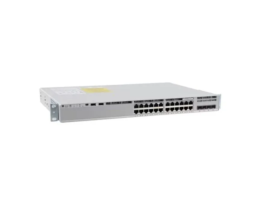 Коммутатор C9200L-24T-4G-E Cisco network switch 24 port