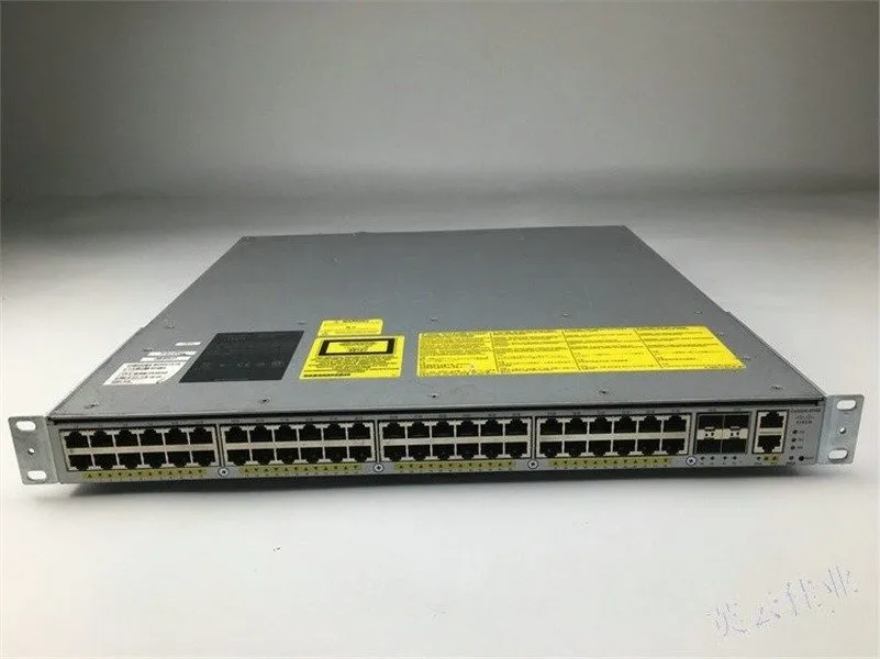 Коммутатор 1Pc Cisco WS-C4948E-E ln