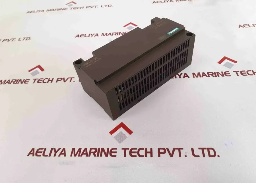 Блок питания SIEMENS 6EP1332-1SH31 POWER SUPPLY 24 VDC SITOP 3.5