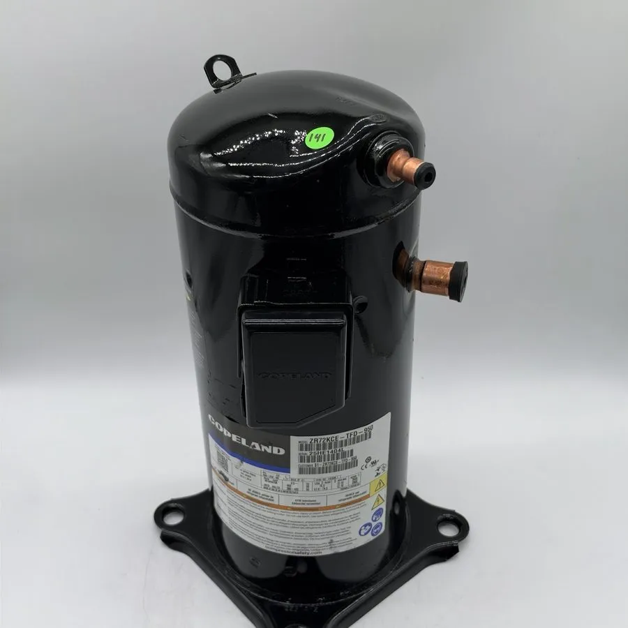 Компрессор AC SCROLL Compressor ZR72KCE-TFD-950 3PH R-22 72000 BTU