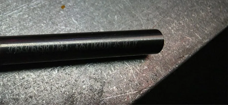Режущий инструмент Niagara Cutter 62021 3/4" Shank 5-flute Carbide End MIll Micr — фото лота 2