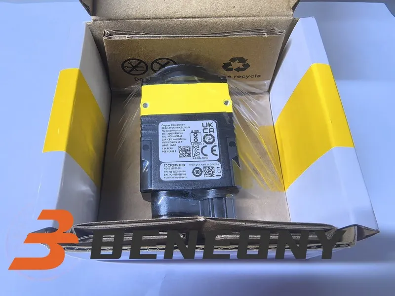 Камера машинного зрения COGNEX IS2801M-EC Deep Learning AI Vision Edge Camera IS