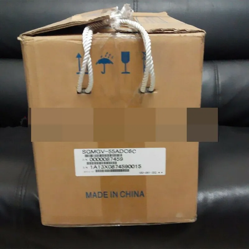 Серводвигатель yaskawa servo Motor SGMGV-55ADC6C
