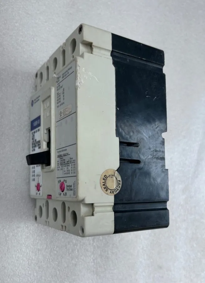 Автоматический выключатель ALLEN BRADLEY 140M-I8E-D16A /160 AMP MOTOR PROTECTION
