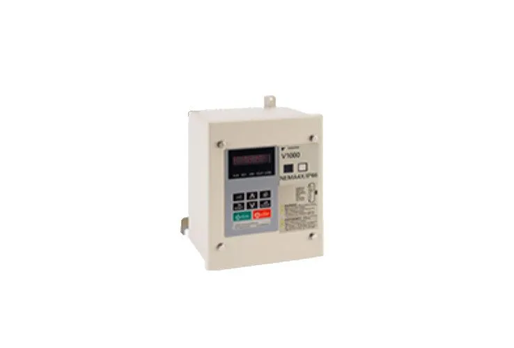 Частотный преобразователь YASKAWA V1000 NEMA 4X IP66 CIMR-VU4A0004GAA frequency 