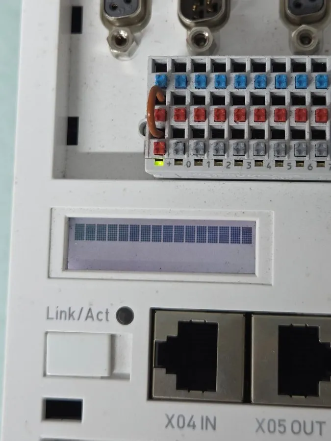 Сервопривод BECKHOFF Servo Drive AX5203-0000-0202