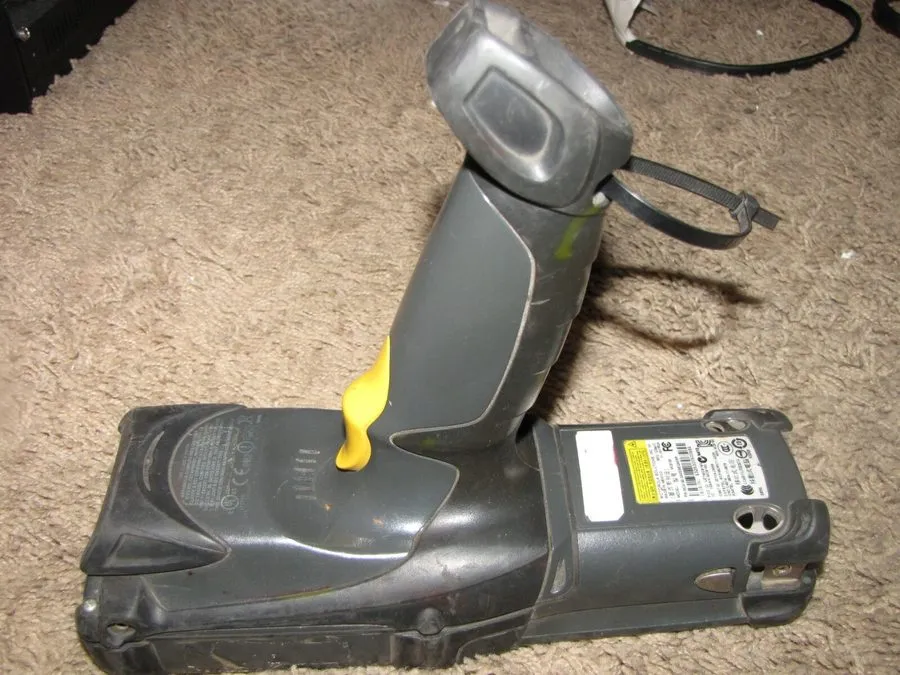 Сканер штрих-кода Motorola Symbol MC9190 Wireless Windows Barcode Scanner MC9190