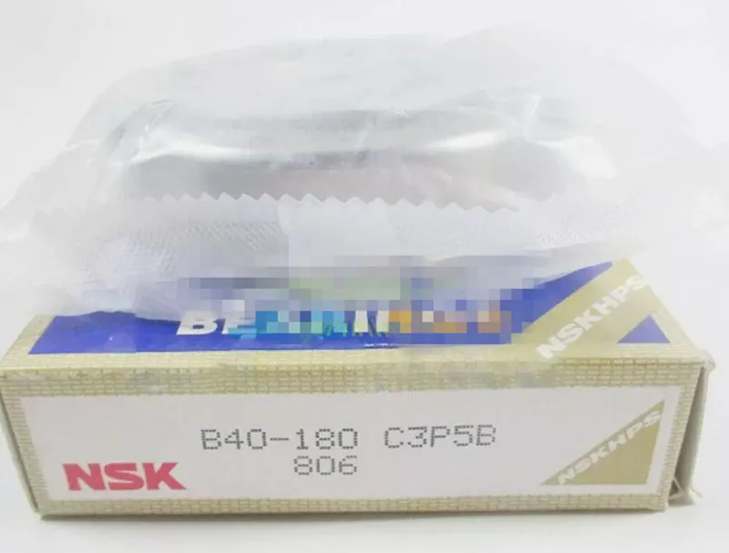 Подшипник NSK B40-180C3P5B Motor Bearing 40X90X23mm