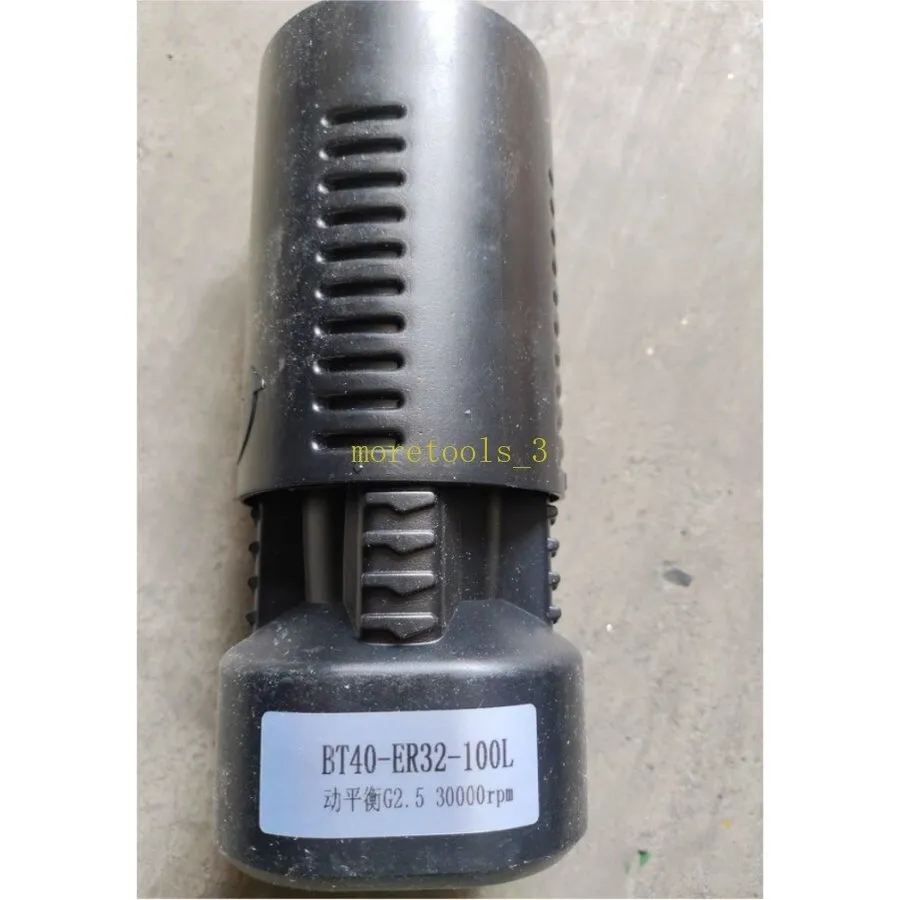 Инструментальная оправка BT40-ER32-100L Tool Holder 25000RPM Dynamic Balanced G2 — фото лота 2