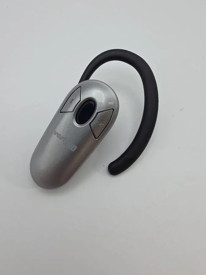 VoIP-шлюз Jabra Bluetooth Wireless Single Ear Hook Headset Type BCE-OTE1 Black — фото лота 1