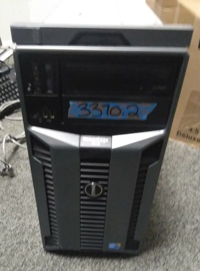 Сервер Dell PowerEdge T610 Server
