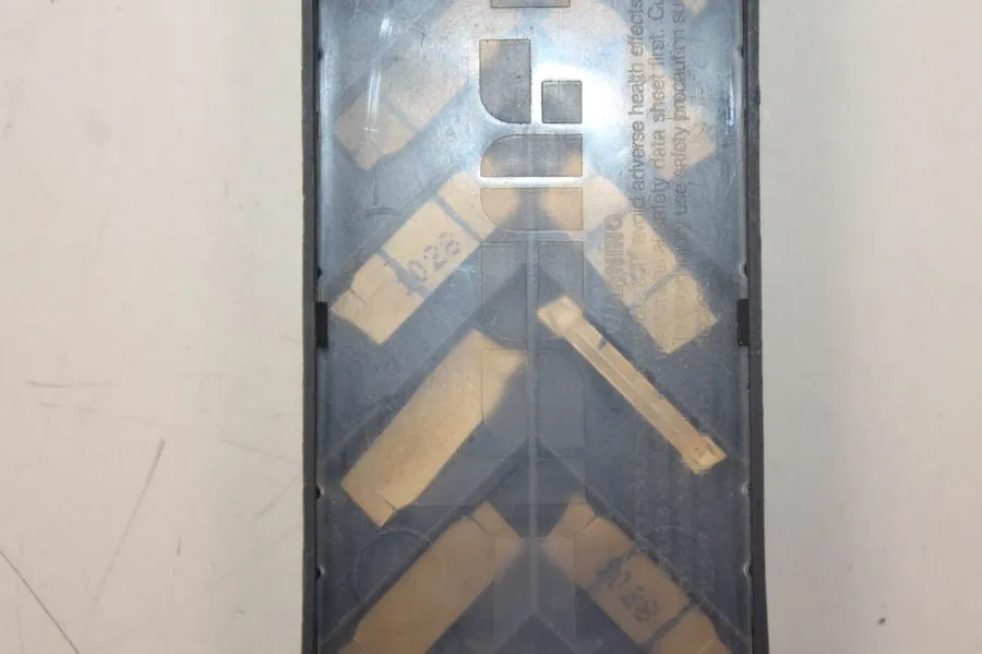 Режущий инструмент Iscar DoGrip Twisted 2 Side Insert DGL 3102C-15D IC1028 10pc 