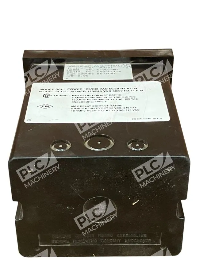 Трубопроводная арматура Rosemount Analytical Beckman Solu Comp Water Quality Ana