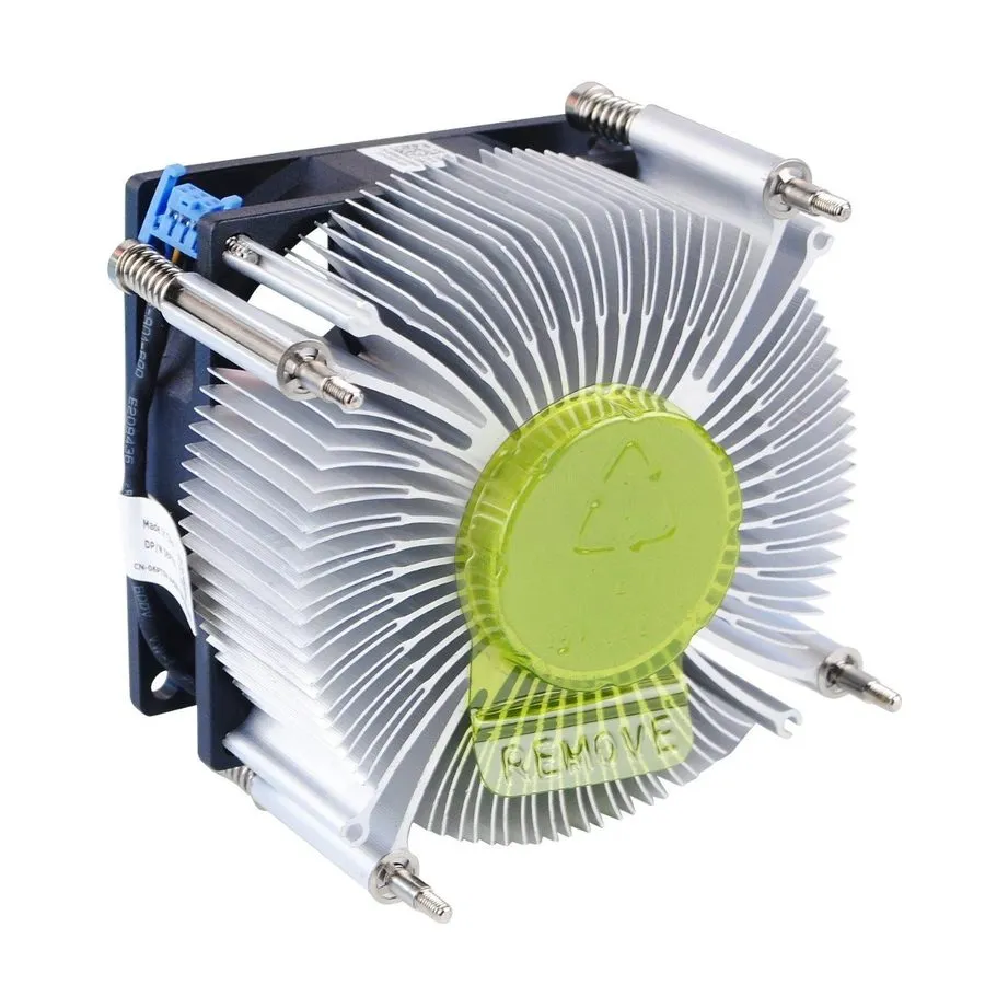 Вентилятор 6PT0V K86C0 CPU Cooling FAN Heatsink 80W — фото лота 2