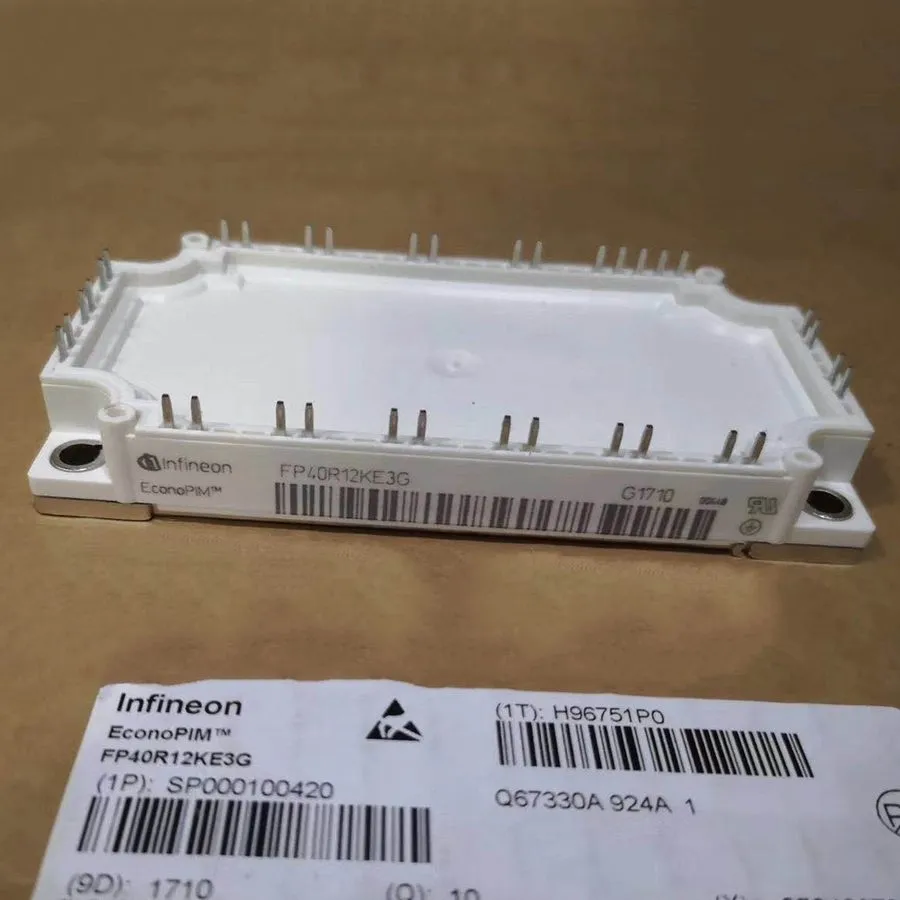 Силовой модуль IGBT INFINEON FP40R12KE3 IGBT Module