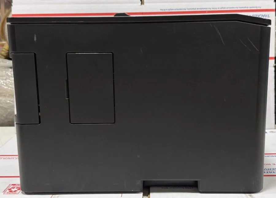 Лазерный принтер HP Laserjet M401dne Laser Printer Cleaned & Serviced COUNT 13,9