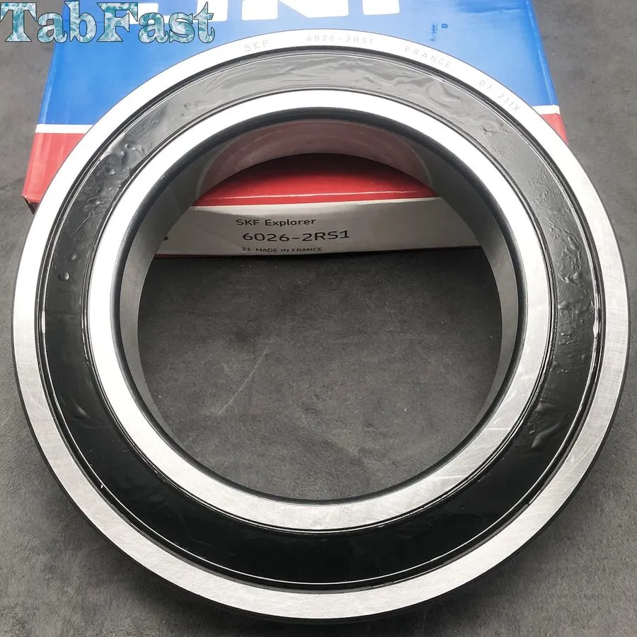 Подшипник SKF 6026-2RS1 deep groove ball bearing — фото лота 2