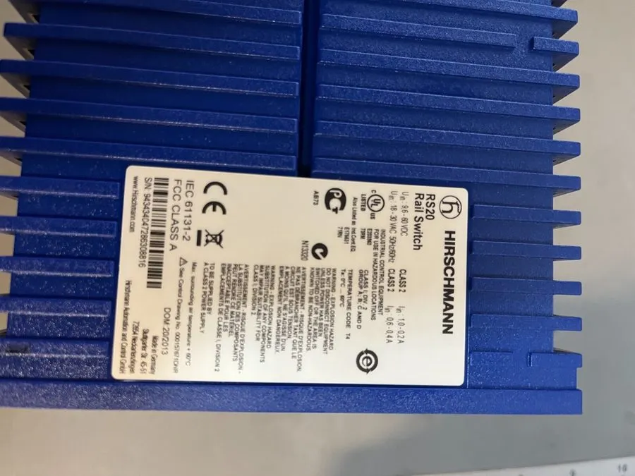 Блок питания SIEMENS 6EP1436-3BA00 SITOP MODULAR 20A POWER SUPPLY 24VDC 3PHASE