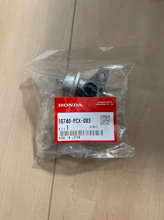 Трубопроводная арматура Honda Pressure Regulator Assy 16740-PCX-003
