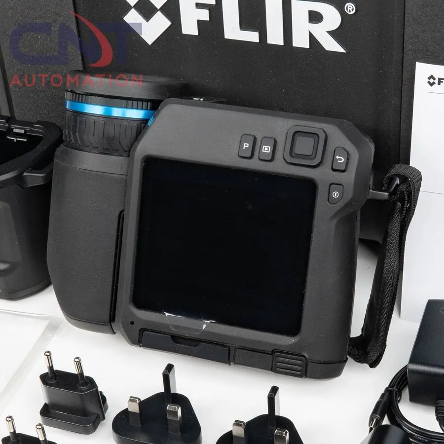 Оптико-электронная система FLIR T540-EST 464x348 Thermal Screening Camera with 2