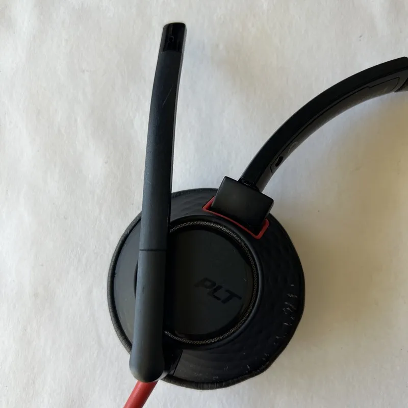 VoIP-шлюз Plantronics Headset Poly C5210T Blackwire 5200 Series 3.5mm Monoaural 