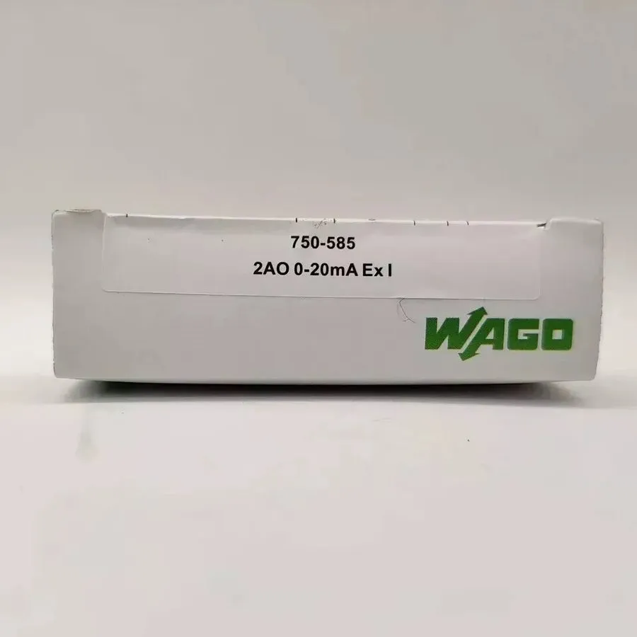 ПЛК WAGO 750-585 Buscoupler DeviceNet Module PLC