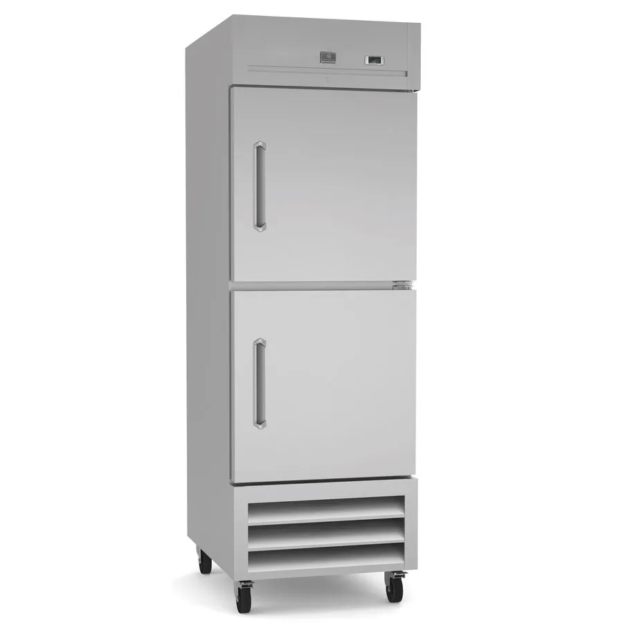 Холодильный шкаф Kelvinator KCHRI27R2HDR 26" 1-Section Reach-In Refrigerator w/  — фото лота 1
