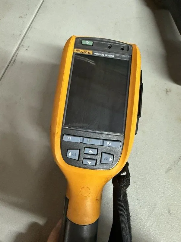 Оптико-электронная система Fluke Ti110 Thermal Imagining Camera — фото лота 2