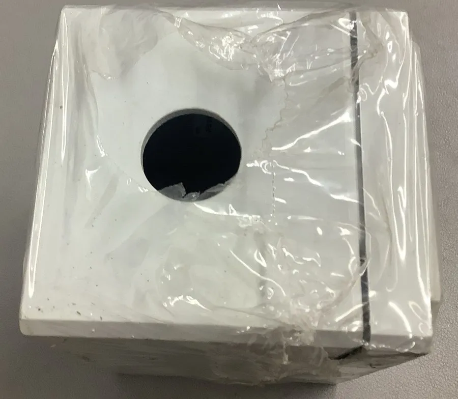 Монтажный шкаф Nvent Hoffman Pushbutton Enclosure Q2PBPCDM, 2-Hole 22.5mm (b636)