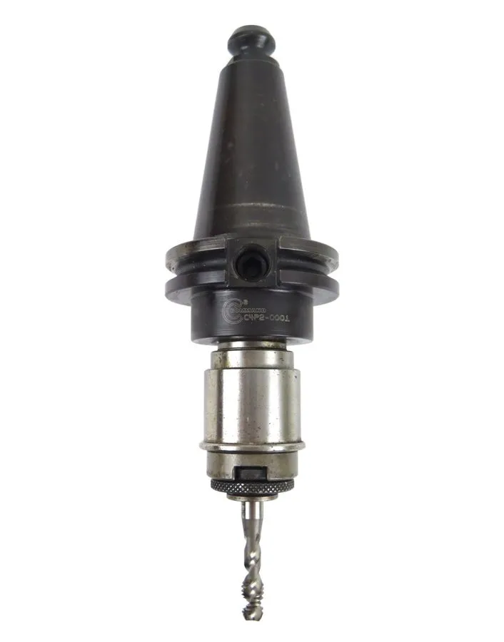 Режущий инструмент CAT40 RIGID TAPPING CHUCK TOOL HOLDER C4P2-0001 EXTENDED 3" P