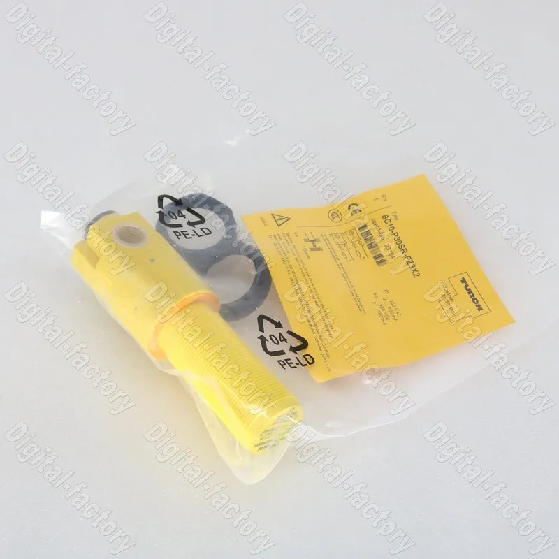 Датчик приближения TURCK BC10-P30SR-FZ3X2 Proximity Switch Sensor