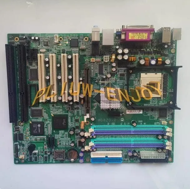 Материнская плата IBASE MB820-R industrial motherboard MB820