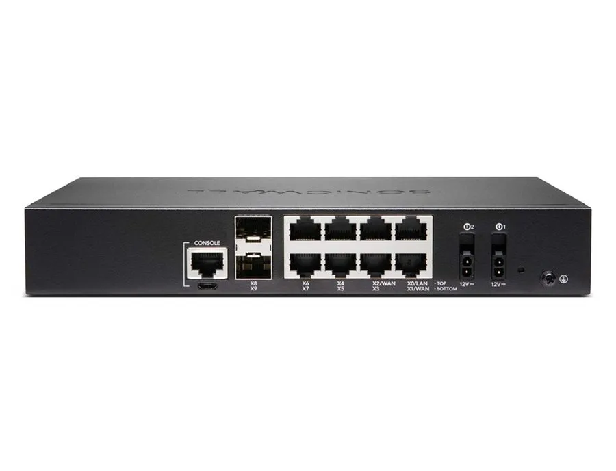 Межсетевой экран SonicWall TZ670 Network Security/Firewall Appliance