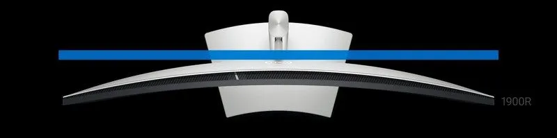 Монитор Dell UltraSharp U3425WE 34" USB-C Hub Curved, WONT POWER ON DESCRIPTION — фото лота 1
