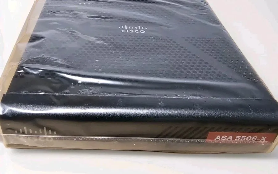 Межсетевой экран Cisco ASA5506-K9 ASA 5500-X Series 5506-X 8GE w/ FirePOWER Fire