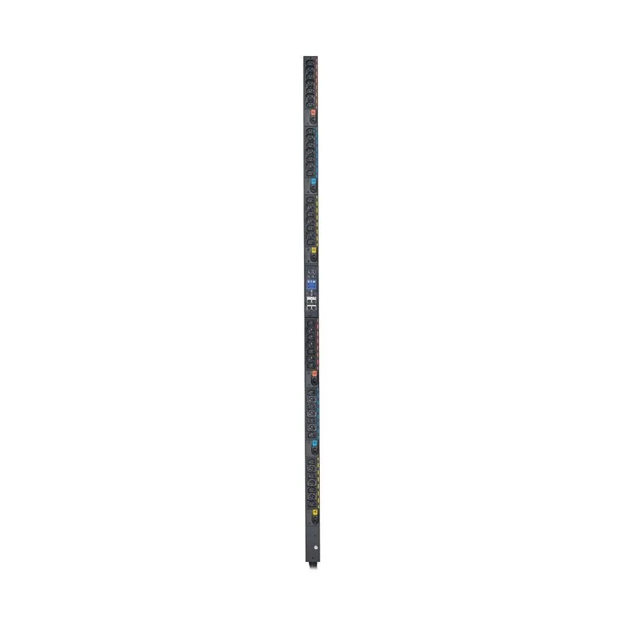 Блок розеток PDU Eaton G4 208V 3 Phase Managed Rack PDU (EVMA4609X)