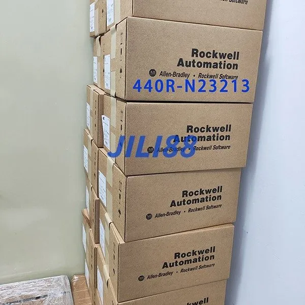 Реле безопасности 440R-N23213