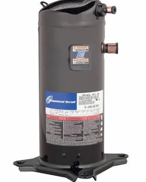 Компрессор AC SCROLL Compressor ZR72KCE-TFD-950 3PH R-22 72000 BTU