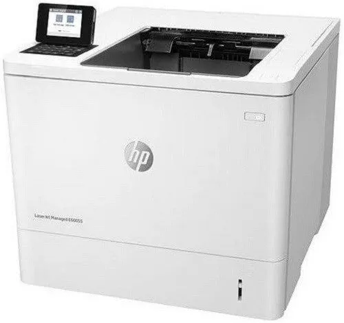 Лазерный принтер HP LaserJet Enterprise E60065DN Laser Printer AIM-ReCertify MOP