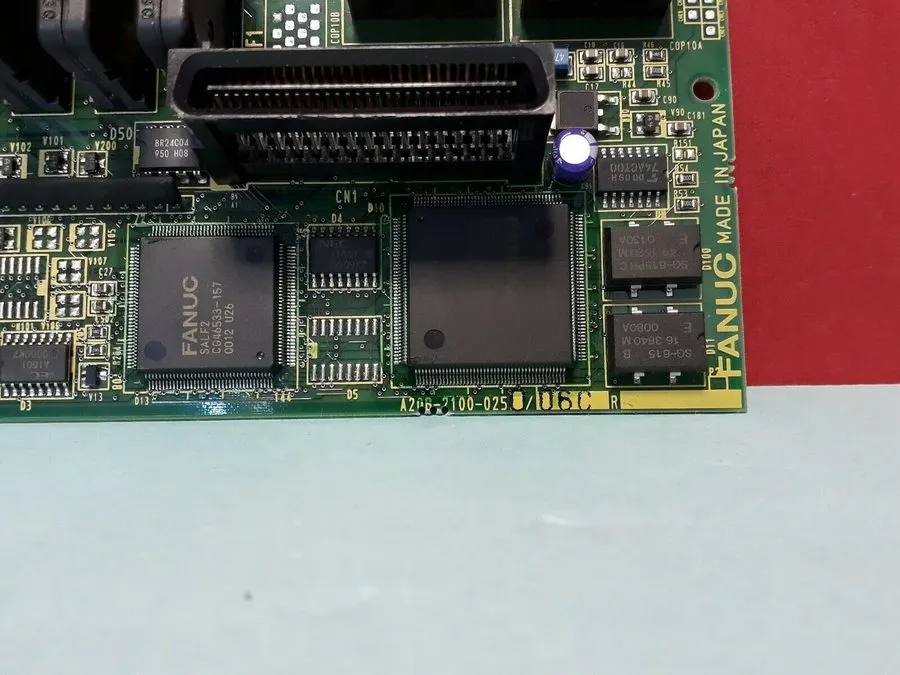 Плата ЧПУ Fanuc Control Board A20B-2100-0250